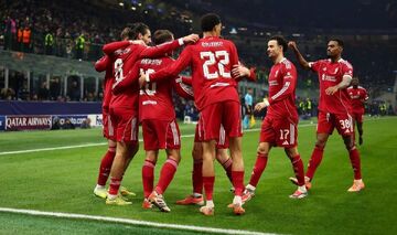 ویدیو| خلاصه بازی اینتر ۰ - لیورپول ۱/ پیروزی بدون صلاح