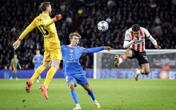 ویدیو| خلاصه بازی آیندهوون ۲ - اتلتیکومادرید ۳/ سراسر هیجان!