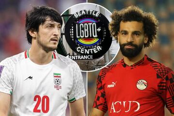 جنجال‌های ادامه‌دار دیدار ایران - مصر در سیاتل/ BBC خبر داد: بعد از تاج، مصری‌ها هم شاکی شدند؛ جشن‌های پراید را متوقف کنید!