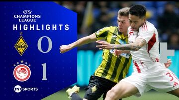 ویدیو| المپیاکوس با پاس طارمی به اولین برد رسید/ خلاصه غیرت ۰ - المپیاکوس ۱