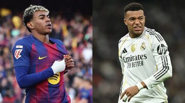 یامال رکورد امباپه را شکست؛ ستاره جوان بارسلونا تاریخ لیگ قهرمانان اروپا را بازنویسی کرد