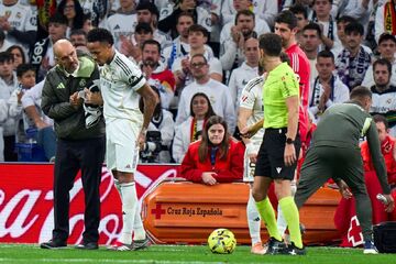 کابوس جدید رئال؛ میلیتائو چهار ماه از میادین دور شد