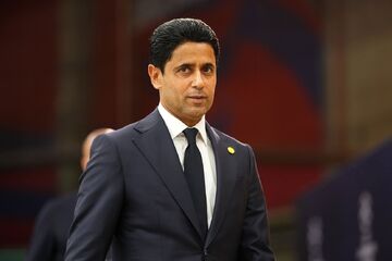 ناصر الخلیفی یک باشگاه دیگر خرید!