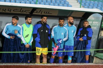 یک استقلالی در آستانه خداحافظی از تیم ملی و جام جهانی!