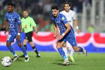 ستاره این روزهای استقلال، بزرگ‌ترین غایب تیم المپیک ایران