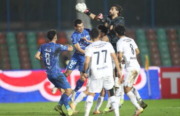 گزارش تصویری| تساوی ریکاردو و مازیار؛ استقلال در خانه مقابل ملوان متوقف شد