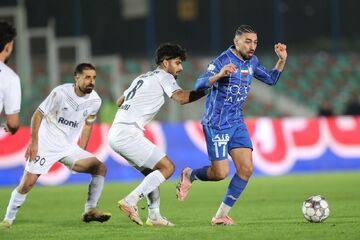 چرا استقلال زور شکار قو را در خانه نداشت؟