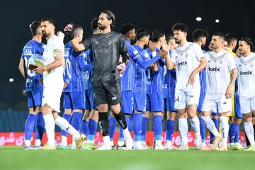 ملوان با خودش باران به پایتخت آورد و امتیاز استقلال را برد!