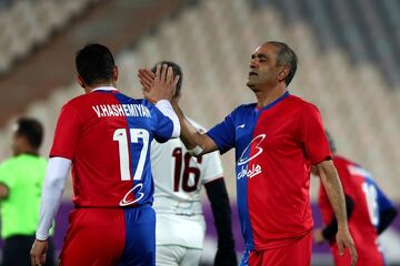 یک پرسپولیسی رسماً مدیرعامل استقلال شد +عکس