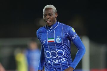 بازیکن استقلال در تهران هنرپیشه شد