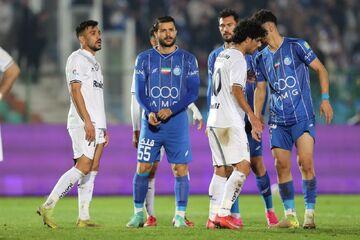 رکورد باورنکردنی استقلال در تاریخ لیگ برتر