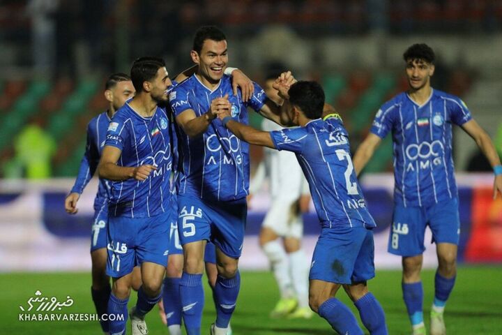 شادی گل رستم آشورماتوف؛ استقلال - ملوان