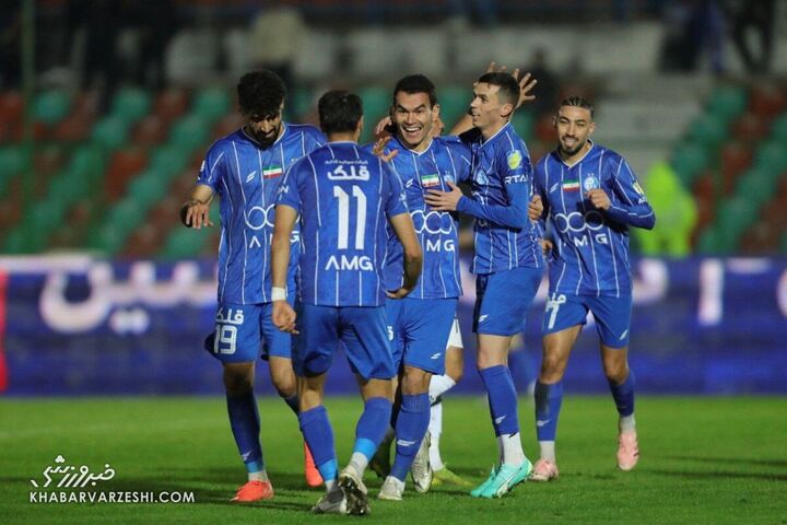 شادی گل رستم آشورماتوف؛ استقلال - ملوان