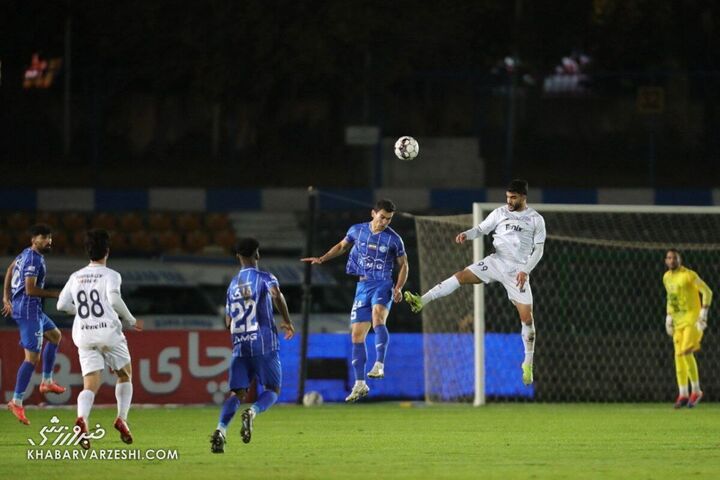 استقلال - ملوان