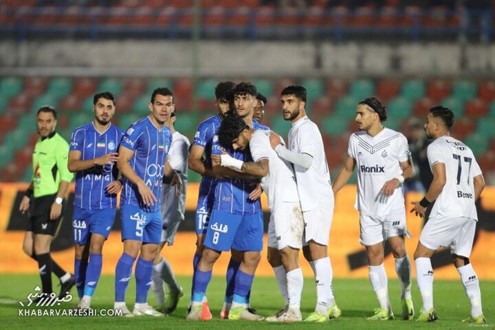 استقلال - ملوان