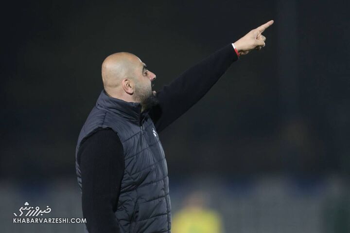 مازیار زارع؛ استقلال - ملوان