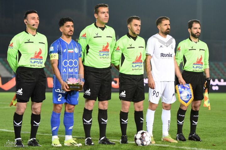 استقلال - ملوان