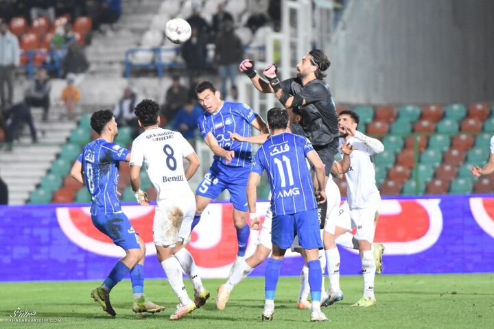 استقلال - ملوان