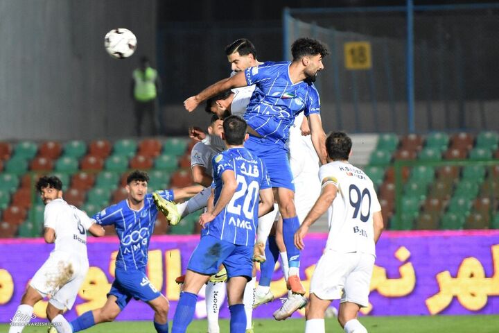 استقلال - ملوان