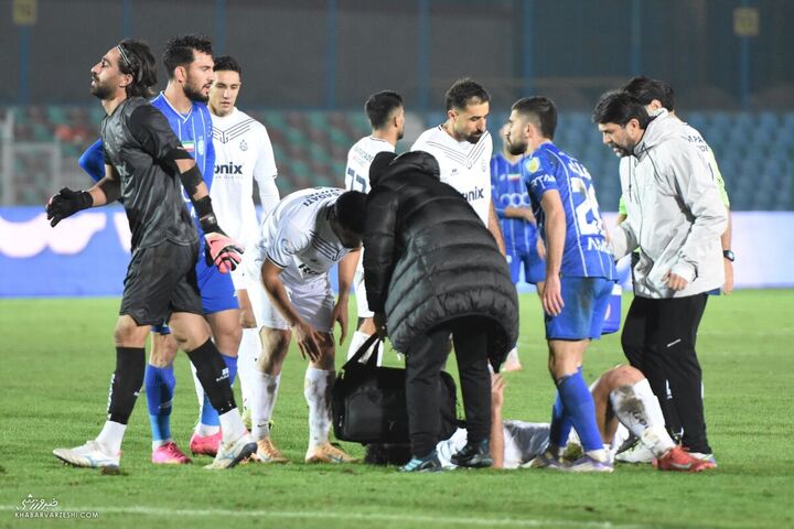 استقلال - ملوان