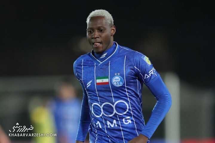 اختصاصی خبرورزشی| رونمایی از قرارداد جنجالی و عجیب موسی جنپو با استقلال +سند