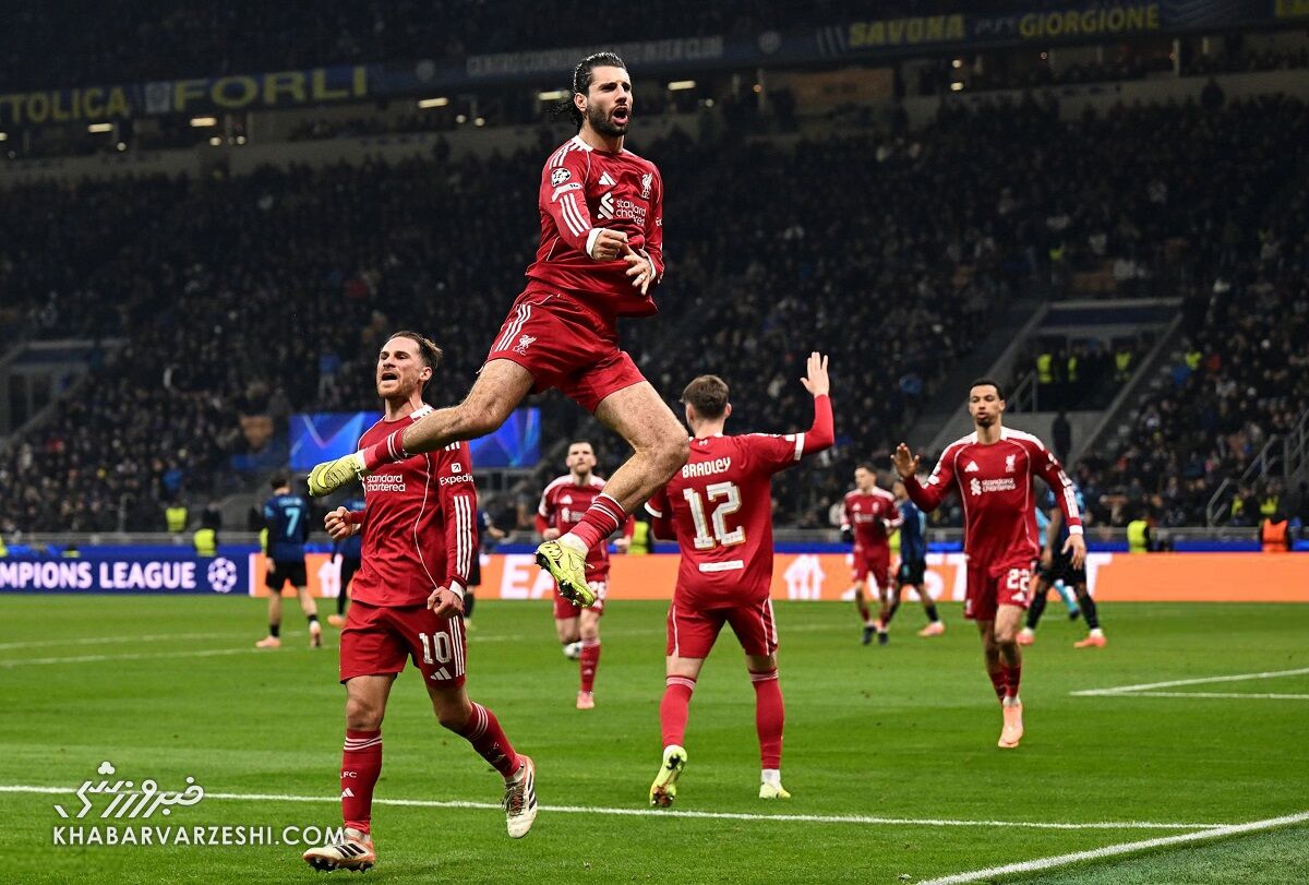 فرعون مصر نبود، فرمانده مجار ارمغان‌آور شادی لیورپولی‌ها شد/ کامبک بارسا با گل‌های ژول