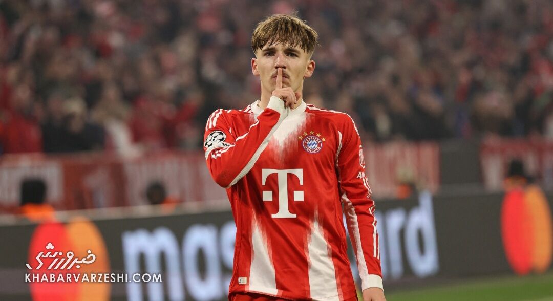 ویدیو| خلاصه بازی بایرن مونیخ ۳ - اسپورتینگ لیسبون ۱/ طوفان ۱۲ دقیقهای اف سی هالیوود