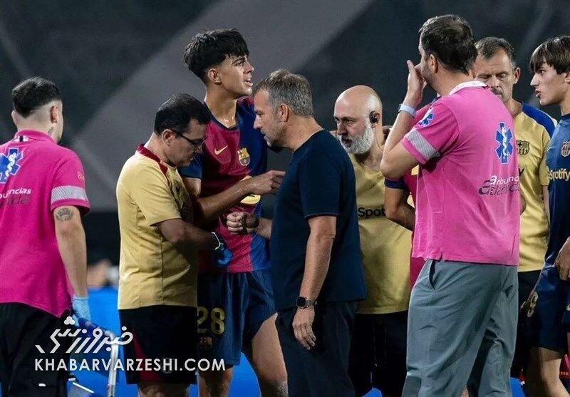 مدافع بارسلونا جدا می‌شود؟ – خبرورزشی