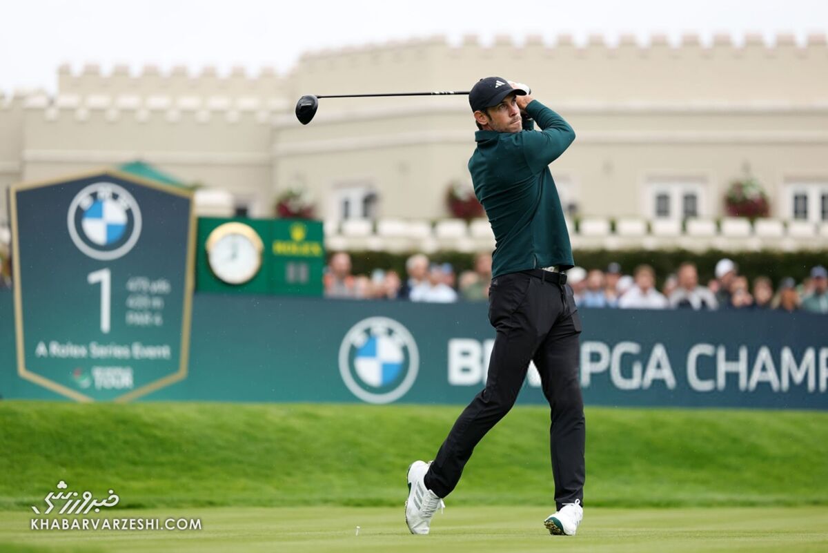 خبر ورزشی| ستاره سابق رئال مادرید شفافسازی کرد: هیچوقت با کریستیانو رونالدو مشکل نداشتم گرت بیل