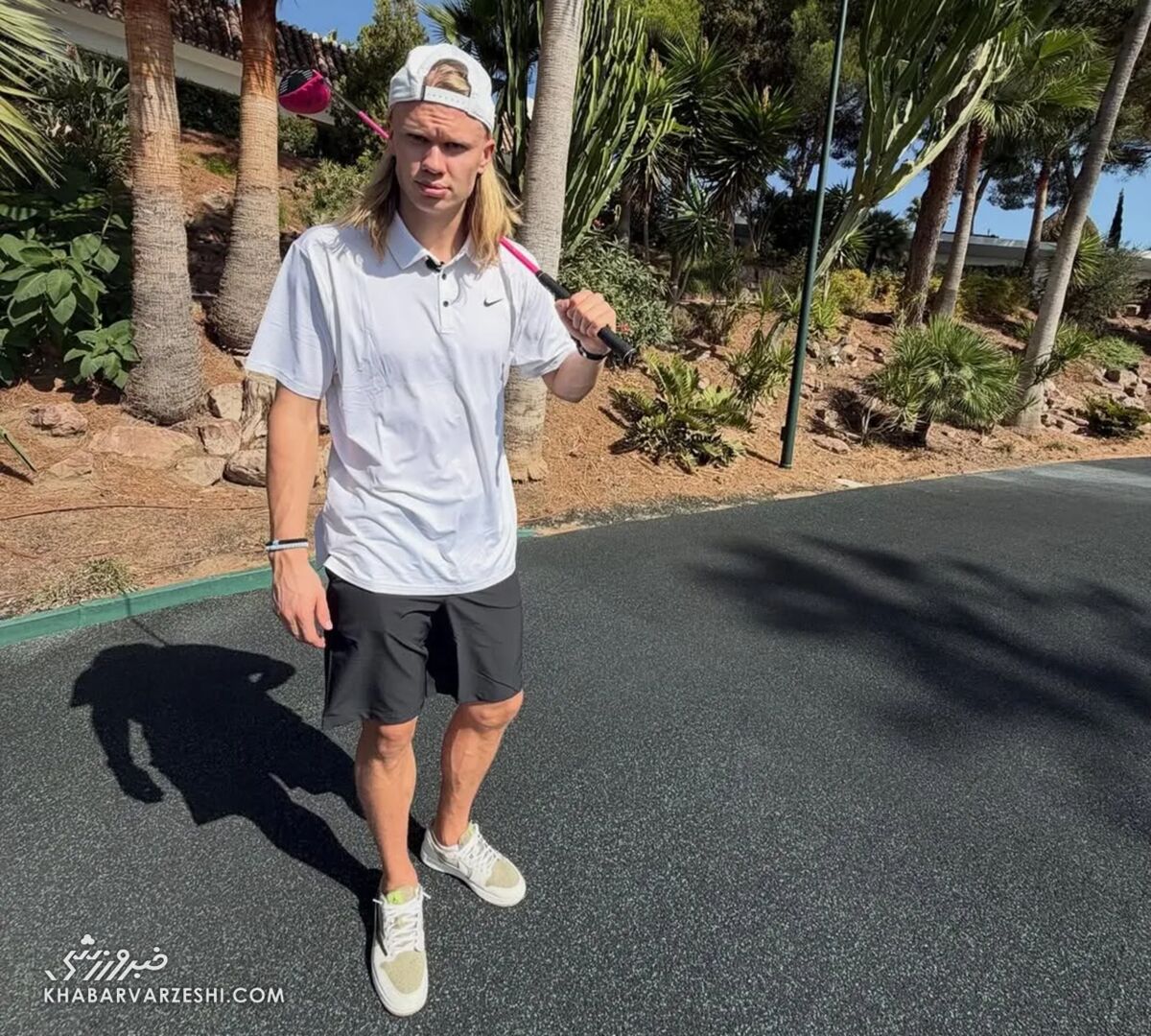 ارلینگ هالند