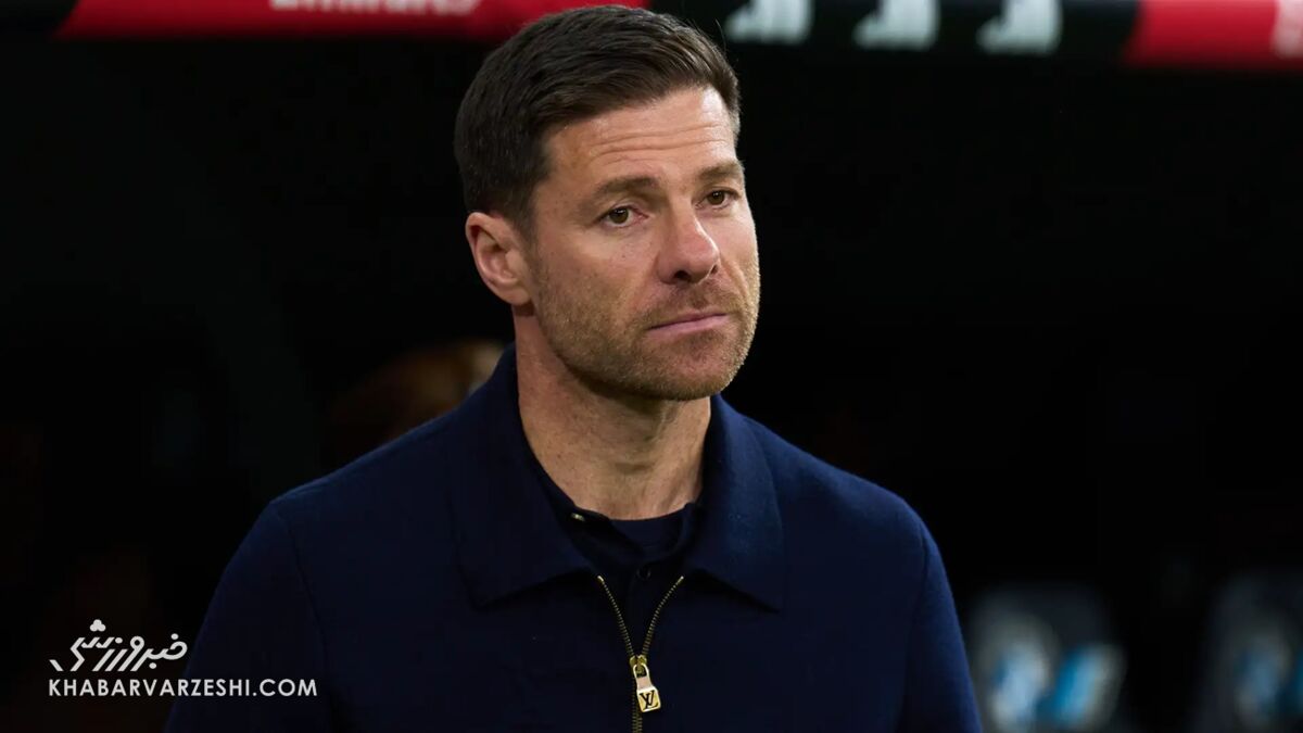 ژابی آلونسو، سرمربی رئال مادرید