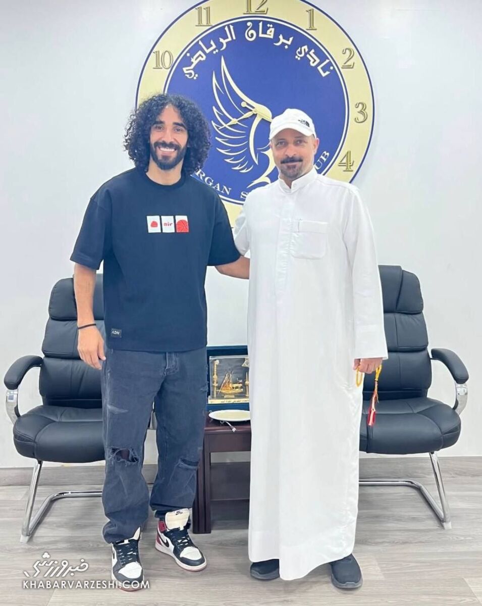 مهاجم پرسپولیسی رسماً لژیونر شد/ رونمایی از مقصد جدید +عکس