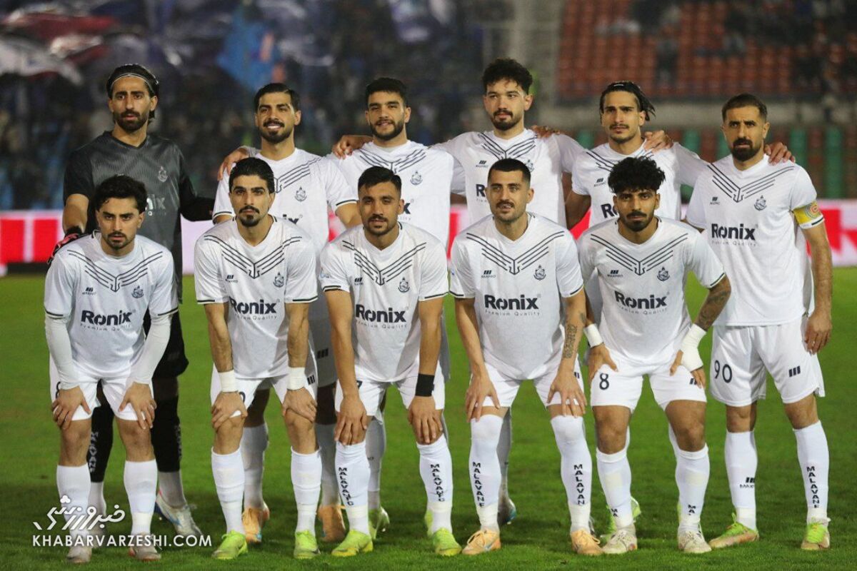 هدیه استقلال به پرسپولیس/ ساپینتو حریف ملوان زبل نشد!