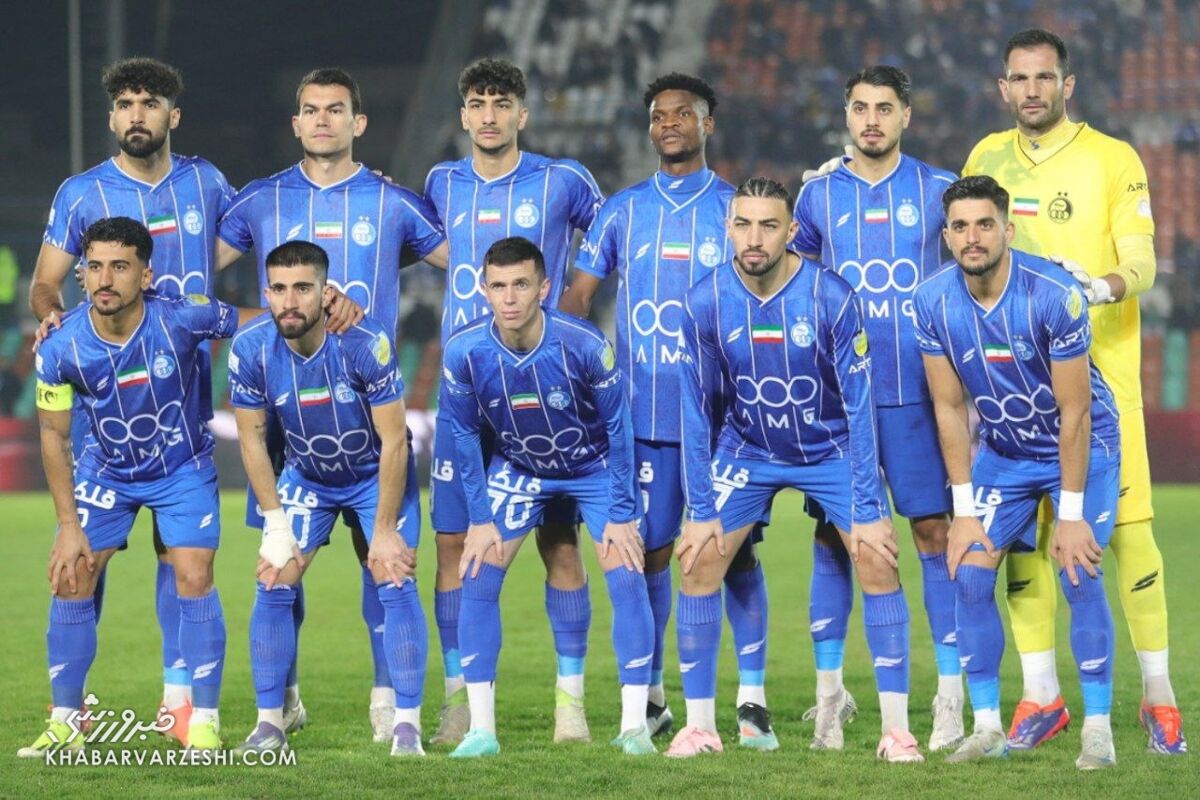 هدیه استقلال به پرسپولیس/ ساپینتو حریف ملوان زبل نشد!