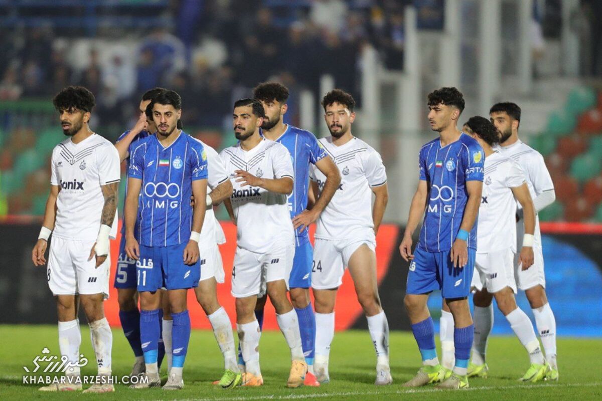 هدیه استقلال به پرسپولیس/ ساپینتو حریف ملوان زبل نشد!