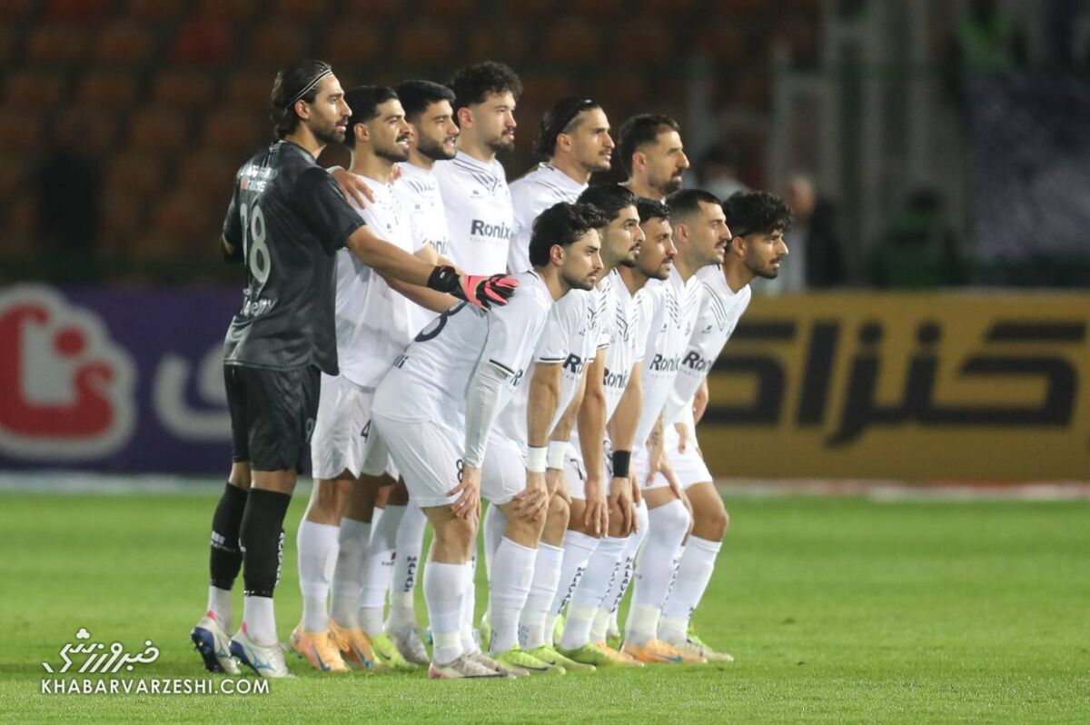 ویدیو| سوپرگل ملوان به استقلال/ ضربه تماشایی علی‌نژاد و ناکامی آدان