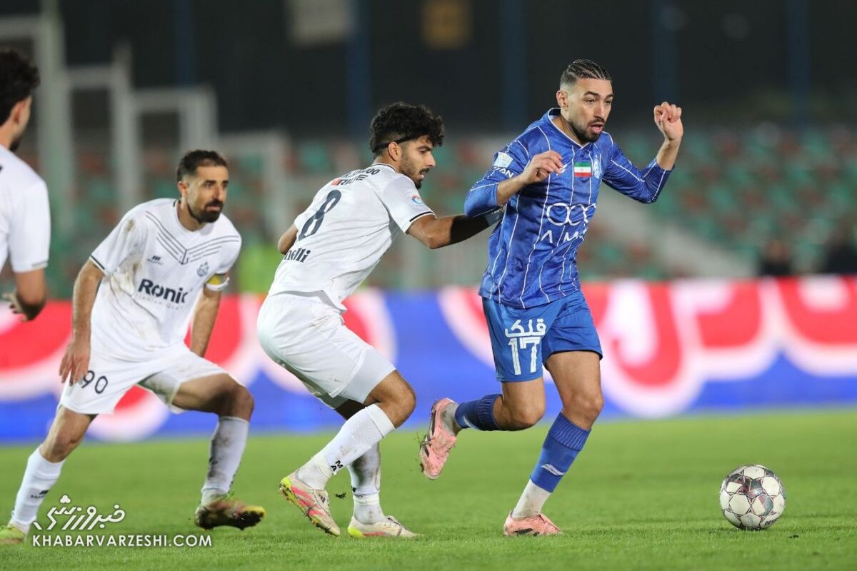 چرا استقلال زور شکار قو را در خانه نداشت؟