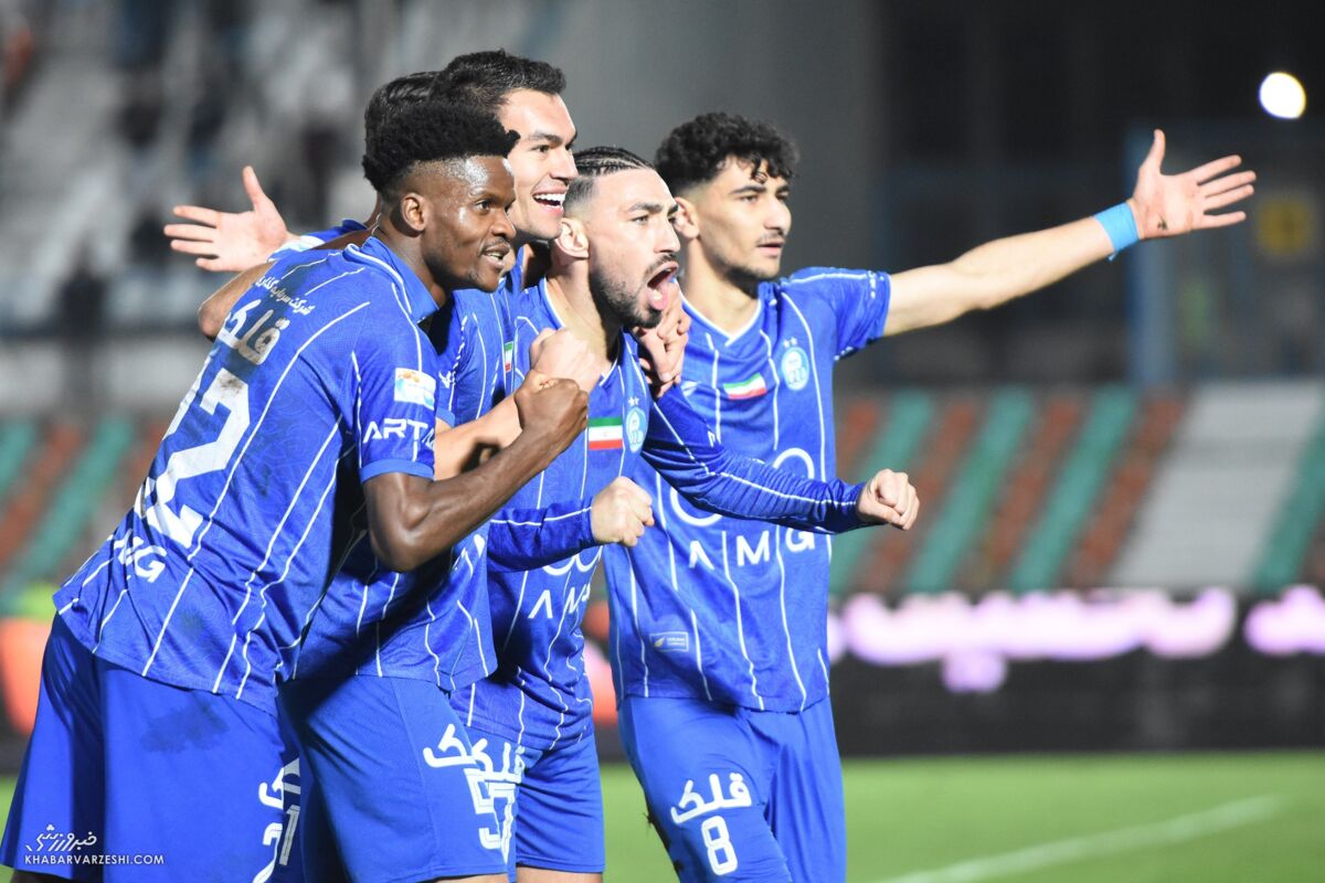 مدیر استقلال خیال بازیکنان خارجی را راحت کرد: اصلا نگران نباشید…