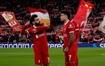 حمایت جانانه هم‌تیمی سابق از صلاح