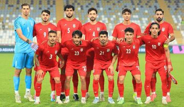 اعلام لیست بازیکنان تیم امید برای کمپ اراک