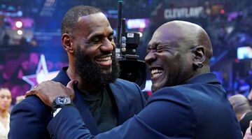 کل‌کل بامزه درباره بهترین بازیکن تاریخ/ کری‌خوندن از لحظه تولد بچه‌م هم مهم‌تره! +ویدیو