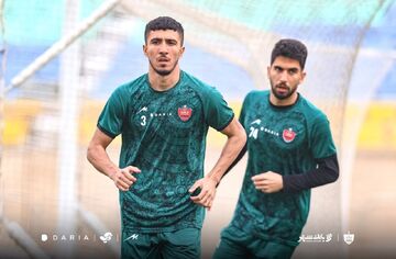 ویدیو| در تمرین امروز پرسپولیس چه گذشت؟