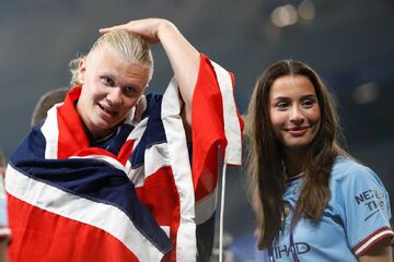 نامزدم از فوتبال دیدن من حسابی کلافه شده!