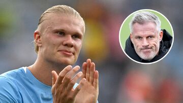 شوخی هالند با کرگر پس از جنجال‌های صلاح: پدرم را هم می‌آورم!