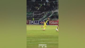 ویدیو| سپاهان سوپرگل آرش رضاوند را به رخ کشید!