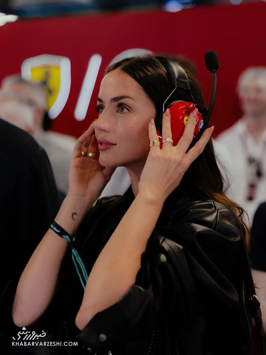 آنا د آرماس؛ هنرمند محبوب هالیوودی