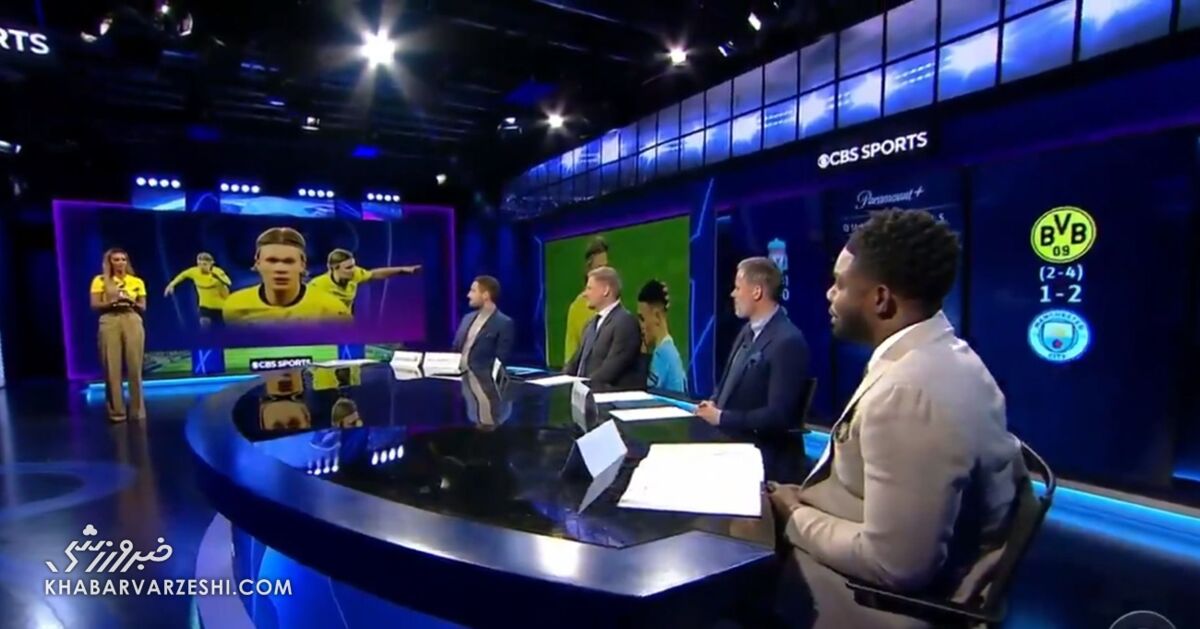 شوخی هالند با کرگر پس از جنجال‌های صلاح: پدرم را هم می‌آورم!