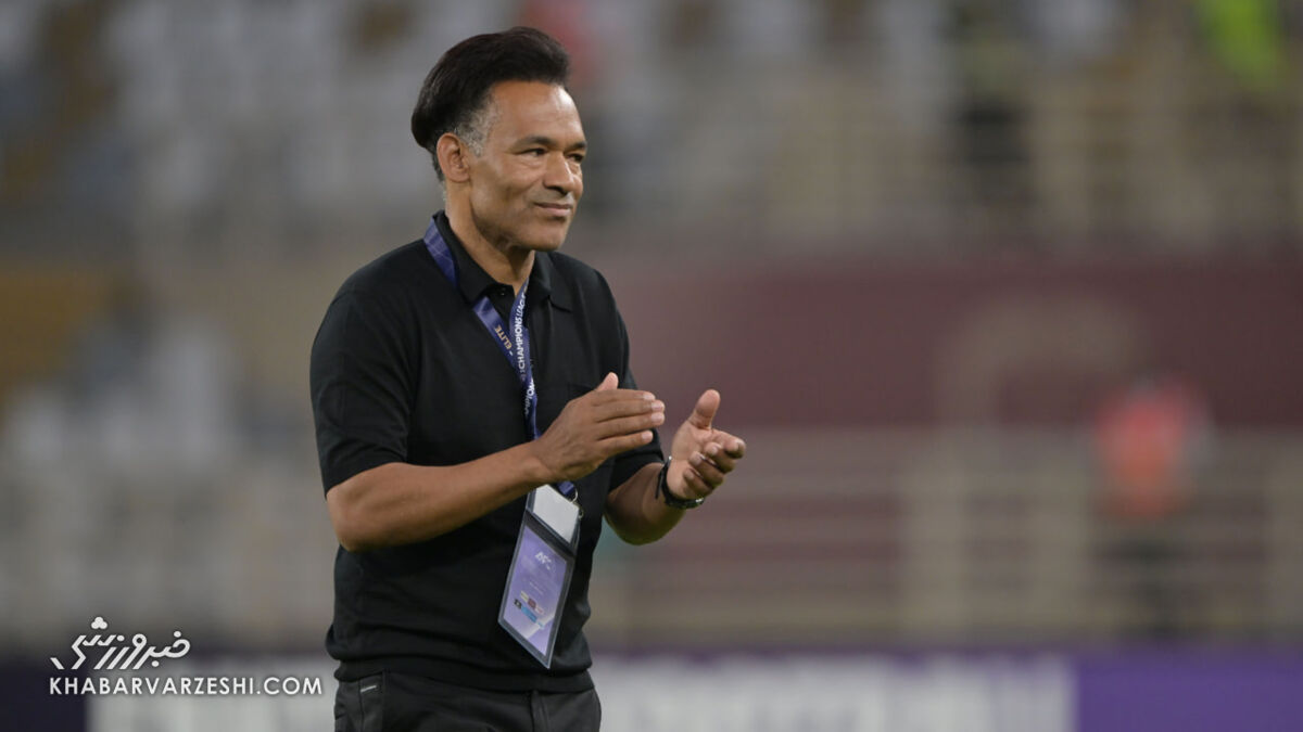 فوری| جدایی شوکه‌کننده مورایس/ پایان همکاری با فسخ ناگهانی سرمربی پرتغالی