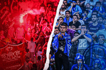 طعنه هواداران پرسپولیس به تاجرنیا؛ لیگ کشتی پنالتی معیشتی ندارد