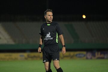 داوران بازی‌های سرخابی‌ مشخص شدند؛ یک خانم در تیم داوری بازی پرسپولیس